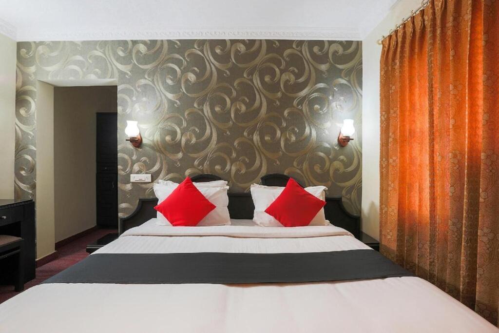 New Hotel Amr Grand 布莱尔港 外观 照片
